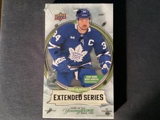 2025-26 Upper Deck Extended Hockey Cards. You...