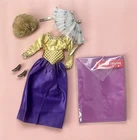 🩶 Adventures Of Vicky 🩶 Vintage Tudor England Doll Outfit Fits Barbie Sindy