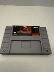 Acclaim Mortal Kombat SNES Game Cartridge NTSC-U/C (US/Canada) 1993 Tested.