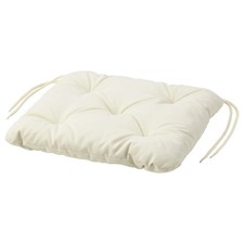 Ikea Kuddarna cuscino, beige esterno (36x32 cm)