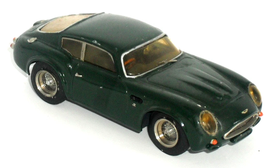 SMTS Model 1/43 CL29/30 Aston Martin DB6 VOLANTE