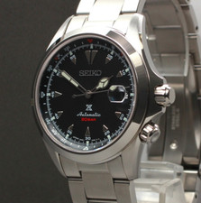 [NEAR MINT/wBOX] SEIKO PROSPEX Alpinist 6R35-00E0 SBDC087 AT Men From JAPAN A362