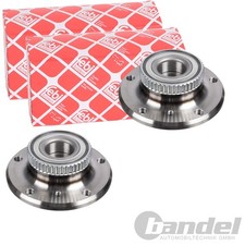 Roulement de roue BMW 2002