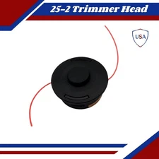 25-2 Trimmer Head For Stihl FS55 55R 56RC 85 90 90R 110 110RX cabezal de corte
