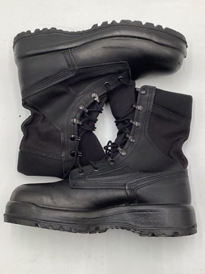 #ad #ad Belleville Men#x27;s 390 TROP Hot Weather Safety Toe Combat Boot Black Size 8 W $60.00
