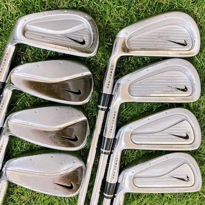 Lefty Nike Forged Pro Combo Japan 🇯🇵 Model 3~P NSPRO S 8x LH | eBay