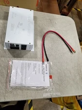 Defective 500W Pure Sine Wave Inverter 24V DC to 120V 60hz No Output