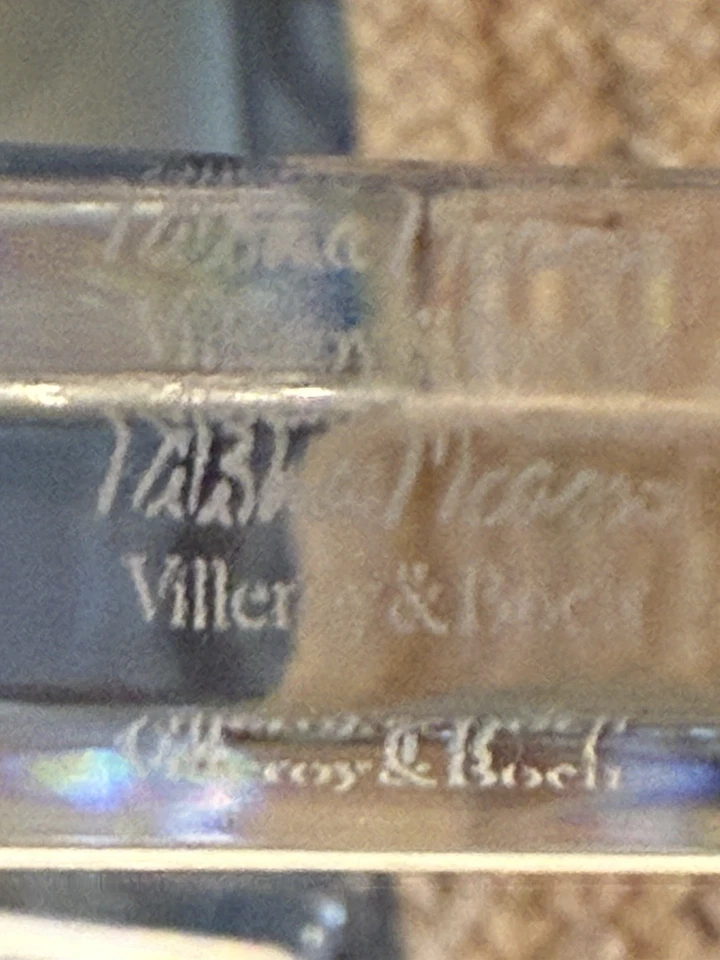 Juego de 8 reposacuchillos Villeroy & Boch Paloma Picasso Foto 2 de 4