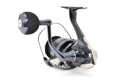 Shimano 25 TWIN POWER XD 4000XG Spinning Reel Mint From JAPAN