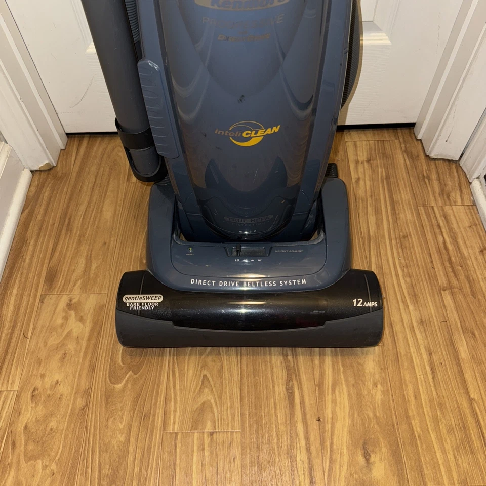 Kenmore Upright Vacuum Progressive Direct Drive InteliClean 116.35922502 - Image 3 of 4