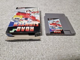 Road Fighter NES Nintendo Mattel GIG &ndash; gioco completo