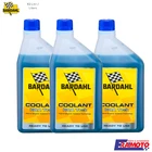 BARDAHL KIT 3 liters COOLANT HOA TECH liquid radiator COOLANT motorcycle scooter