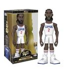 LA Clippers NBA Funko Gold 12 Inch Vinyl Figure | Kawhi Leonard Chase