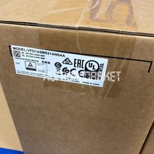 1PCS NEW Delta VFD1A6MS21ANSAA VFD inverter 200w 0.2kw 3PH