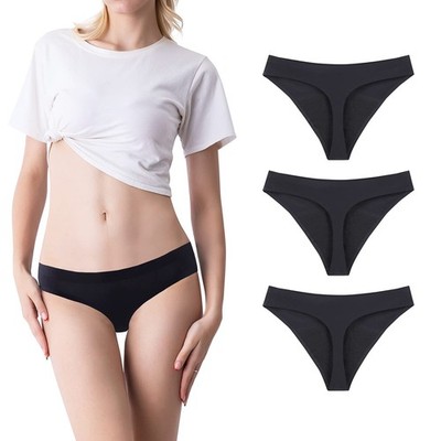 Perioden Unterwäsche Thongs Unterhosen Absorbierend Menstruation Sporty Unter...