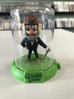 J4 Gravity Falls (Grunkle Stan) - Figurines Figures - Display Dome