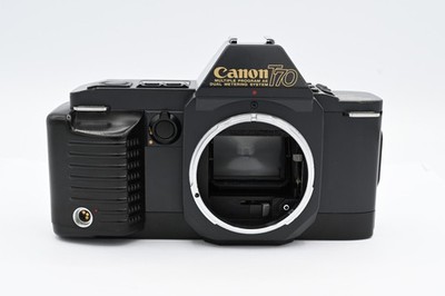 Canon T70 35mm SLR Film Manual Focus Camera Body (Made In Japan)