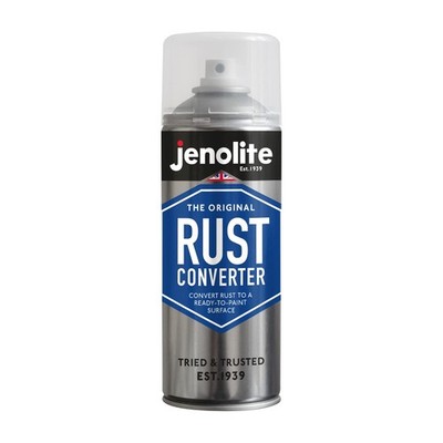 Rust Converter 400 ml Rostumwandler Spray Schnell wirksam