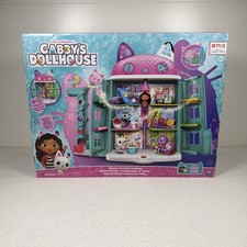 Gabbys Dollhouse Gabby's Purrfect Dollhouse Playset New & Sealed