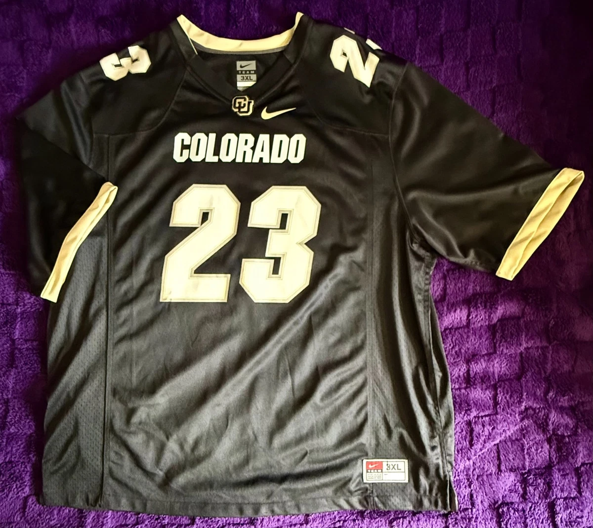 Colorado Buffaloes NCAA Jerseys for sale | eBay