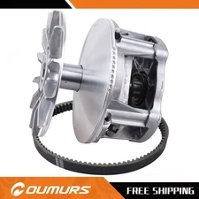 Primary Drive Clutch & Drive Belt Assembly For Polaris Sportsman 500 / 500 HO