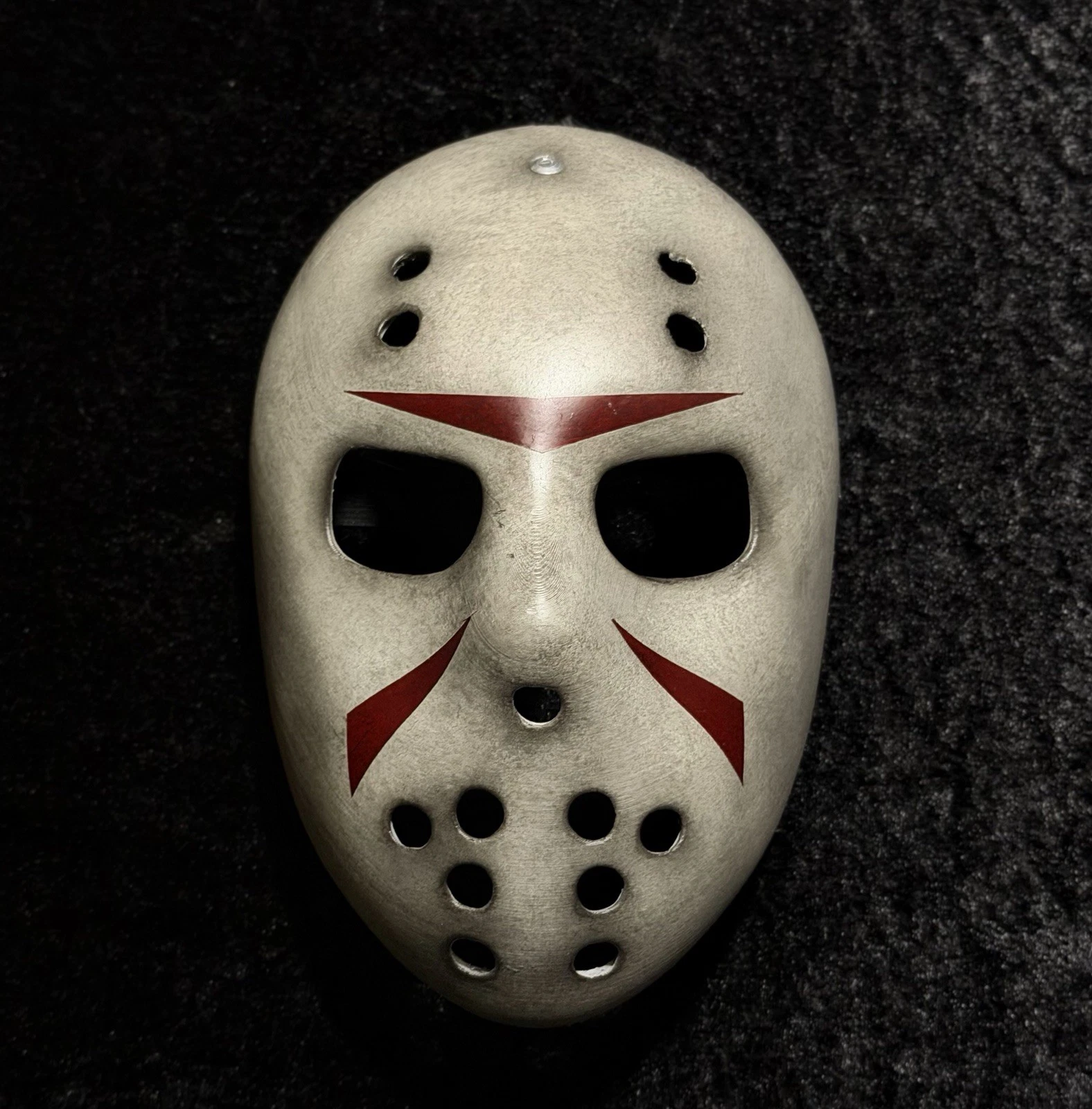 Sweet Revenge Friday The 13th Jason Voorhees 3D Printed Cosplay Mask