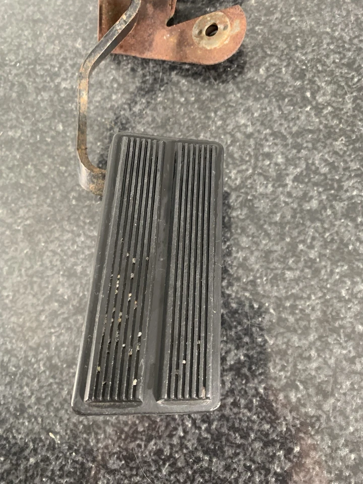 92-96 Ford F150 F250 F350 Bronco acelerador a gás acelerador pedal conjunto original de fábrica - Imagem 4 de 4