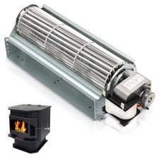 250-03861 250-00589 8900755A Convection Blower Fan for Travis Industries Avalon 