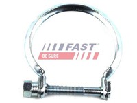 Fast KlemmstüCksatz, Abgasanlage FT84572 FüR CitroËN Passend FüR Fiat