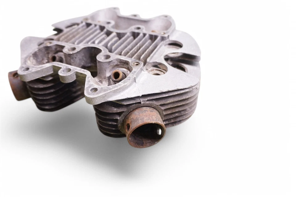 Triumph T100R Daytona Twin T100 T100C TR5T Trophy CABEZA #2 *RG21 Foto 3 de 4