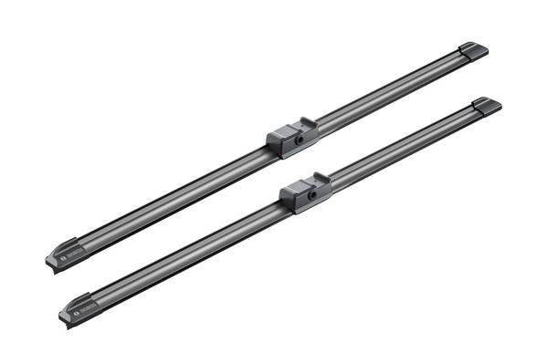 Bosch 3 397 118 925 Wischerblatt Flach 530 Mm Set FüR Skoda VW (Svw)-image