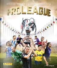 CHOISIR TO CHOOSE YOURS STICKERS PANINI BELGIUM PRO LEAGUE 2023 485 to 675