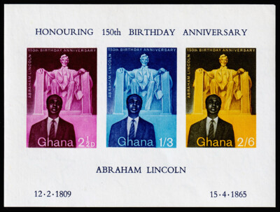 Ghana様 Ghana Scott 41a (1959) Mint NH VF A | eBay