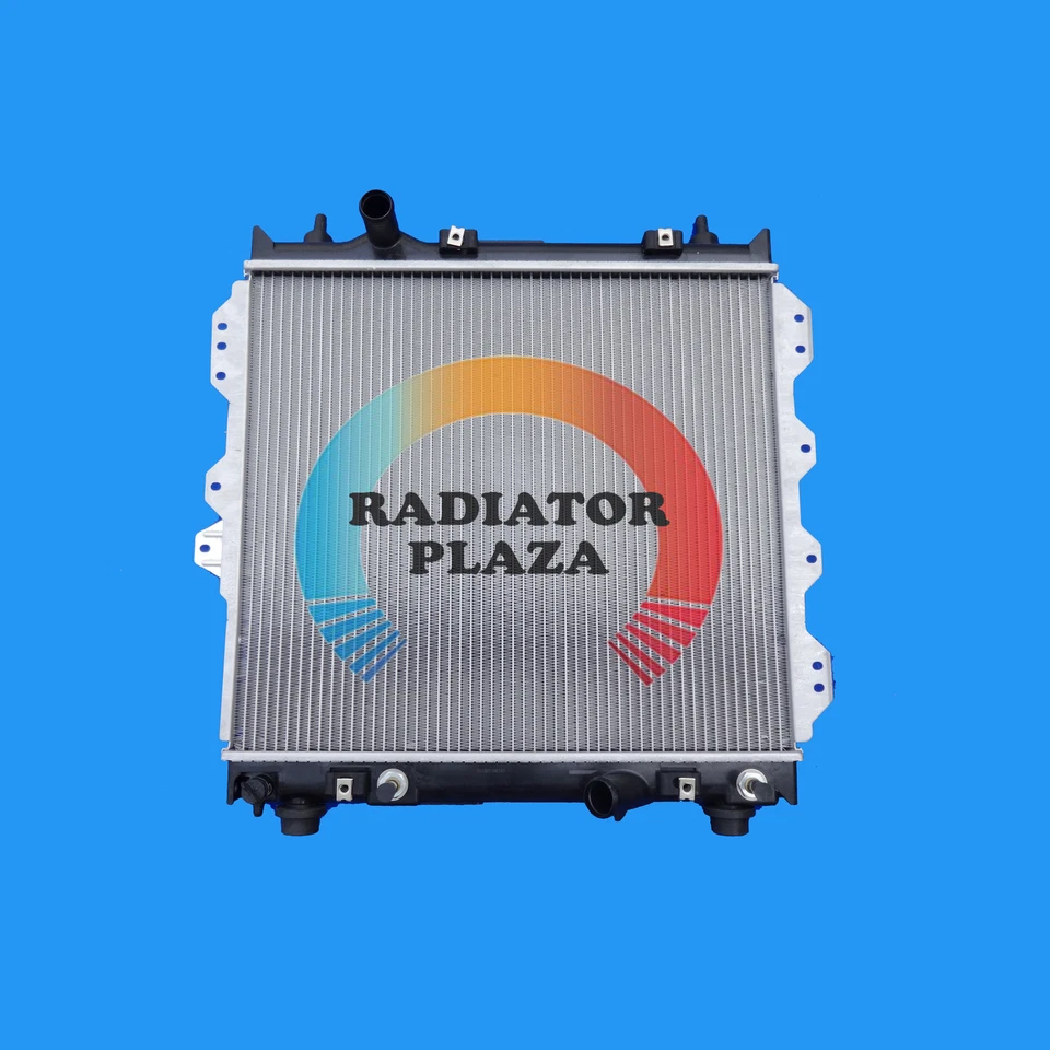 Repuesto radiador para 03-09 Chrylser PT Cruiser 2.4L L4 4 cilindros turbo solamente Foto 3 de 3