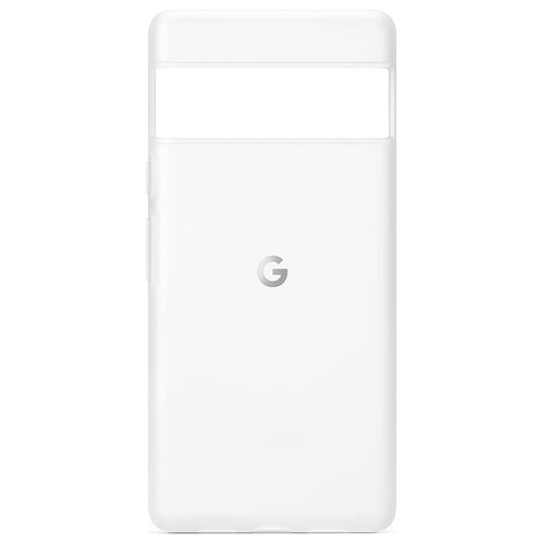 Official Genuine Google Protection Case for Pixel 6 Pro - Light Frost - Zdjęcie 3 z 7