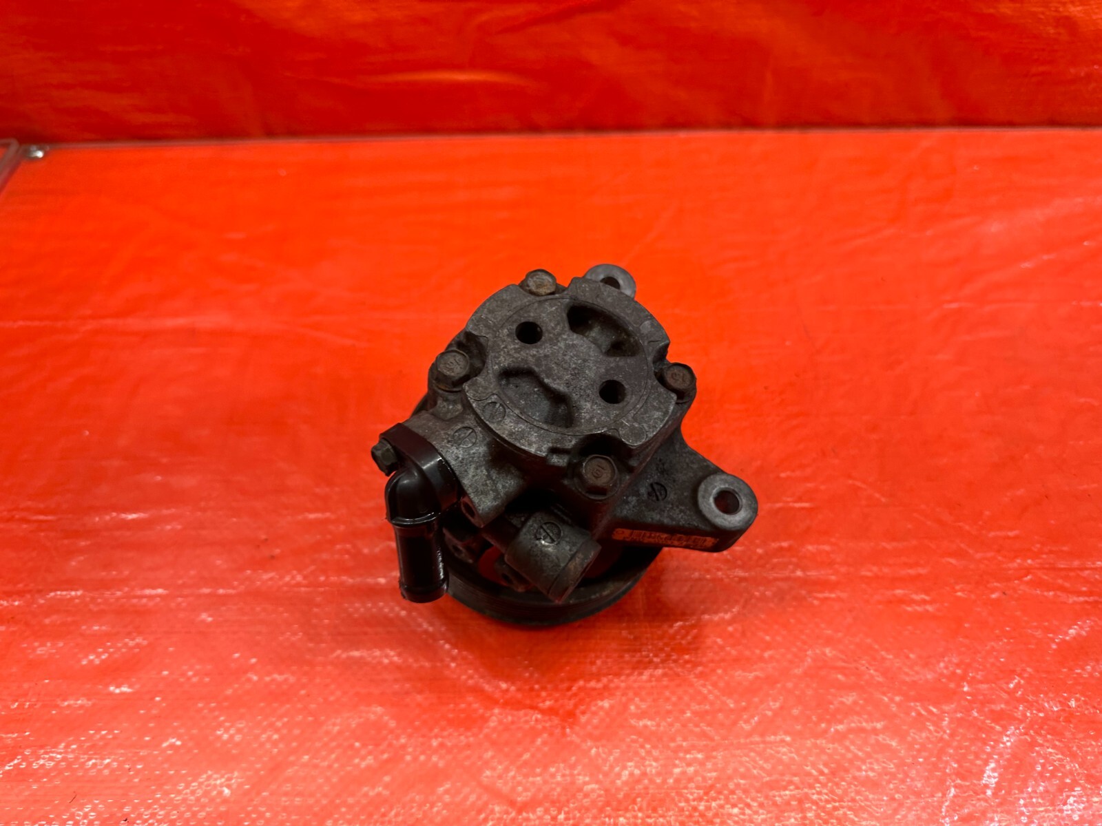 0204 ACURA RSX TYPE S K20A2 POWER STEERING PUMP OEM FACTORY OE