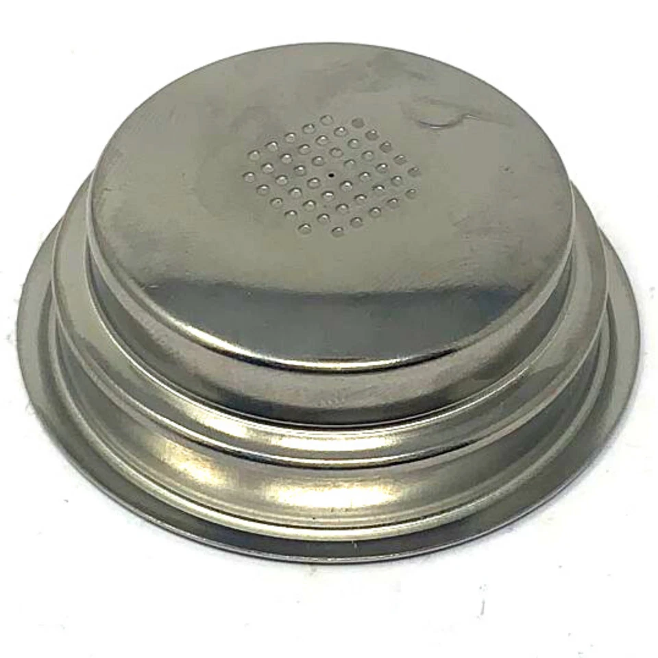 BIALETTI MOKONA FILTRO CAFFE' 1 TAZZA RICAMBIO ORIGINALE -GAGGIA G 107 - Immagine 2 di 2