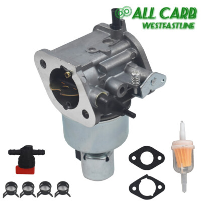 Labwork Carburetor For John Deere LX280 LT190 GT235 & Kawasaki FH580V – 15003-7081