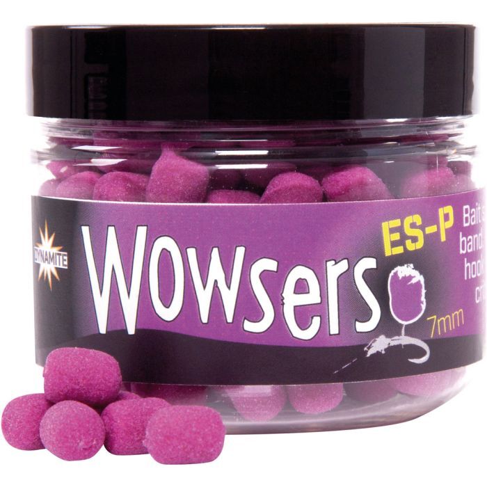 Dynamite Baits Wowsers Purple ES-P 7mm Tubs