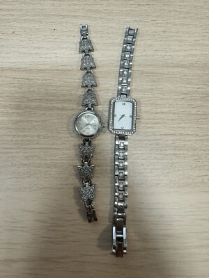 2 BWC Ladies Watches - Working - Singapore Movements