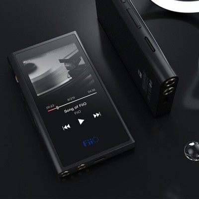 FiiO M9 Wireless Music Prayer Portable Hi-Res FIO-M9-B Black