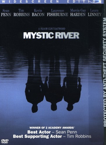 Mystic River (DVD, 2003)
