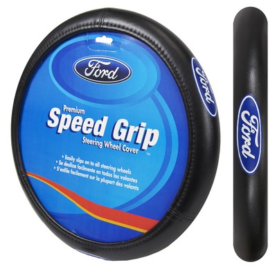 006725R01    Plasticolor Fits For  Ford Elite Premium Speed Grip Steering Wheel