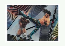 2020 Topps Finest WWE - #55 Mustafa Ali