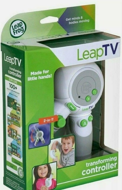 leapfrog remote control toy