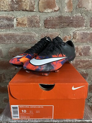 NIKE Mercurial VAPOR CR7 GR. 44 NEU