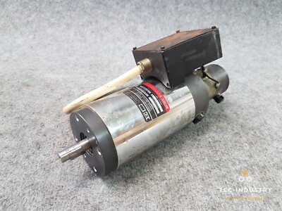 EC ELECTRO-CRAFT CORPORATION PART NO. 0670-03-013 DATE CODE 497 SERVO MOTOR-TACH