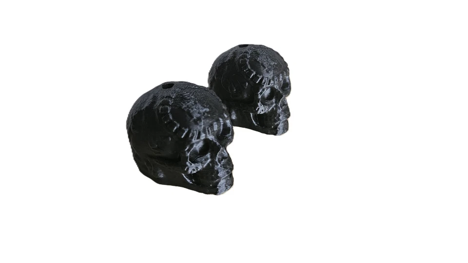 Aztec Mayan Death Whistle Loudest Screaming Screech 2 PACK - image 2 of 4