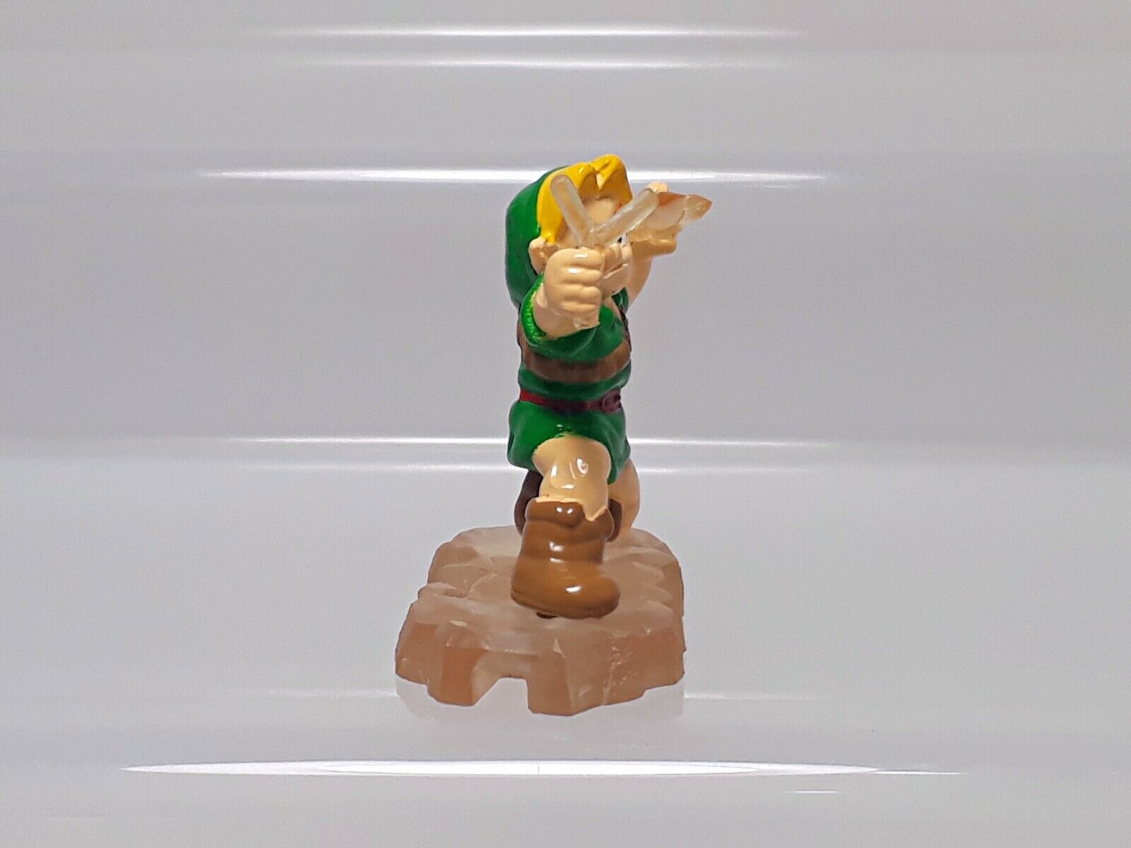 Nintendo Power Presents Series 3: Link (The Legend of Zelda: Ocarina of  Time) - Toys - VGCollect