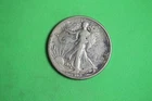 Estate Find 1917 - Walking Liberty Half Dollar!! #K19438